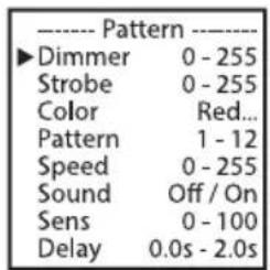 Cameo Root BAR 6 - TRYB PRACY STANDALONE PATTERN - 3