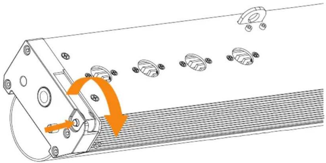 Cameo Root BAR 6 - Integrierte Stützfüße - 3