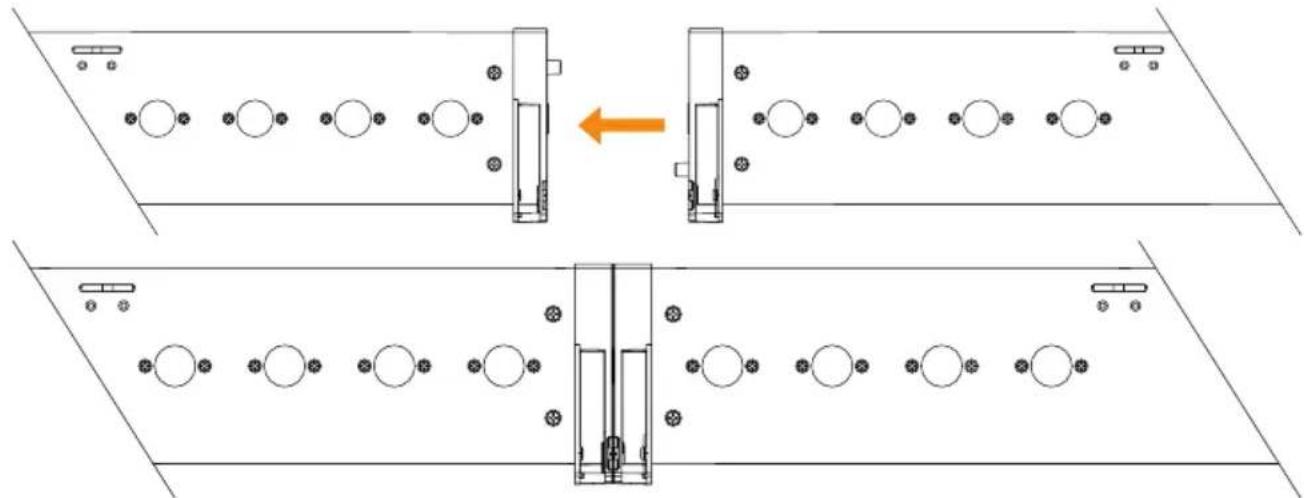 Cameo Root BAR 6 - Acoplamiento de barras ROOTBAR - 1