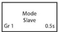 Cameo Root BAR 6 - TRYB SLAVE - 6