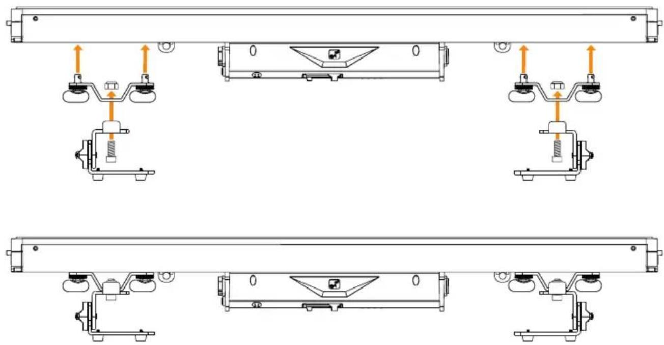 Cameo Root BAR 6 - Relier des ROOTBAR entre elles - 4