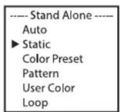 Cameo Root BAR 6 - MODALITÀ STAND ALONE STATIC - 2