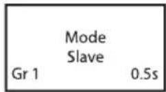 Cameo Root BAR 6 - SLAVE MODE - 6