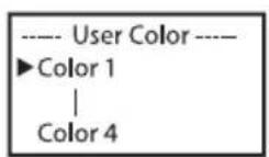 Cameo Root BAR 6 - TRYB PRACY STANDALONE USER COLOR - 3