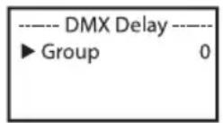 Cameo Root BAR 6 - DMX DELAY - 2