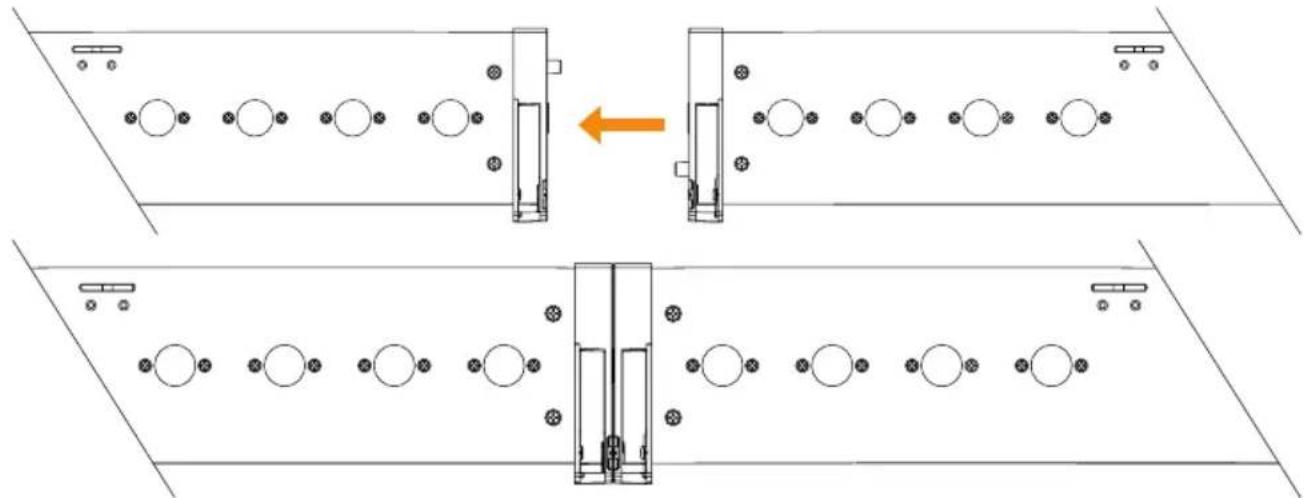 Cameo Root BAR 6 - Connecting ROOTBARs with each other - 1