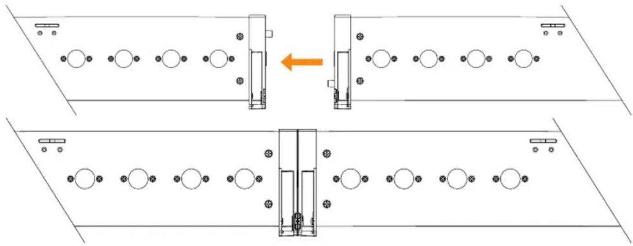 Cameo Root BAR 6 - Collegare le ROOTBAR tra loro - 1