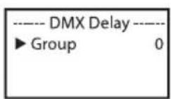 Cameo Root BAR 6 - OPÓŻNIENIA DMX - 2