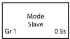 Cameo Root BAR 6 - SLAVE-BETRIEB - 6