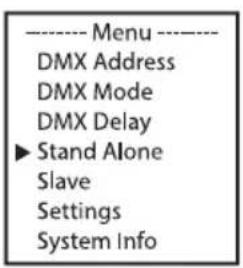 Cameo Root BAR 6 - MODALITÀ STAND ALONE STATIC - 1