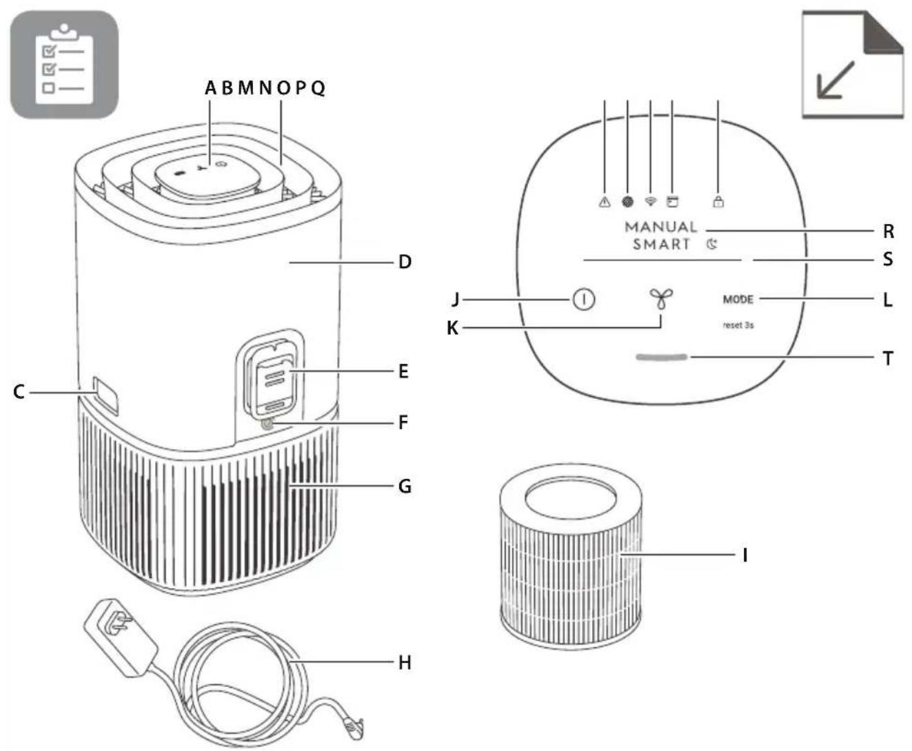 ELECTROLUX Pure 500 XL EPO50571 - PIRMS PALAIŠANAS - 1
