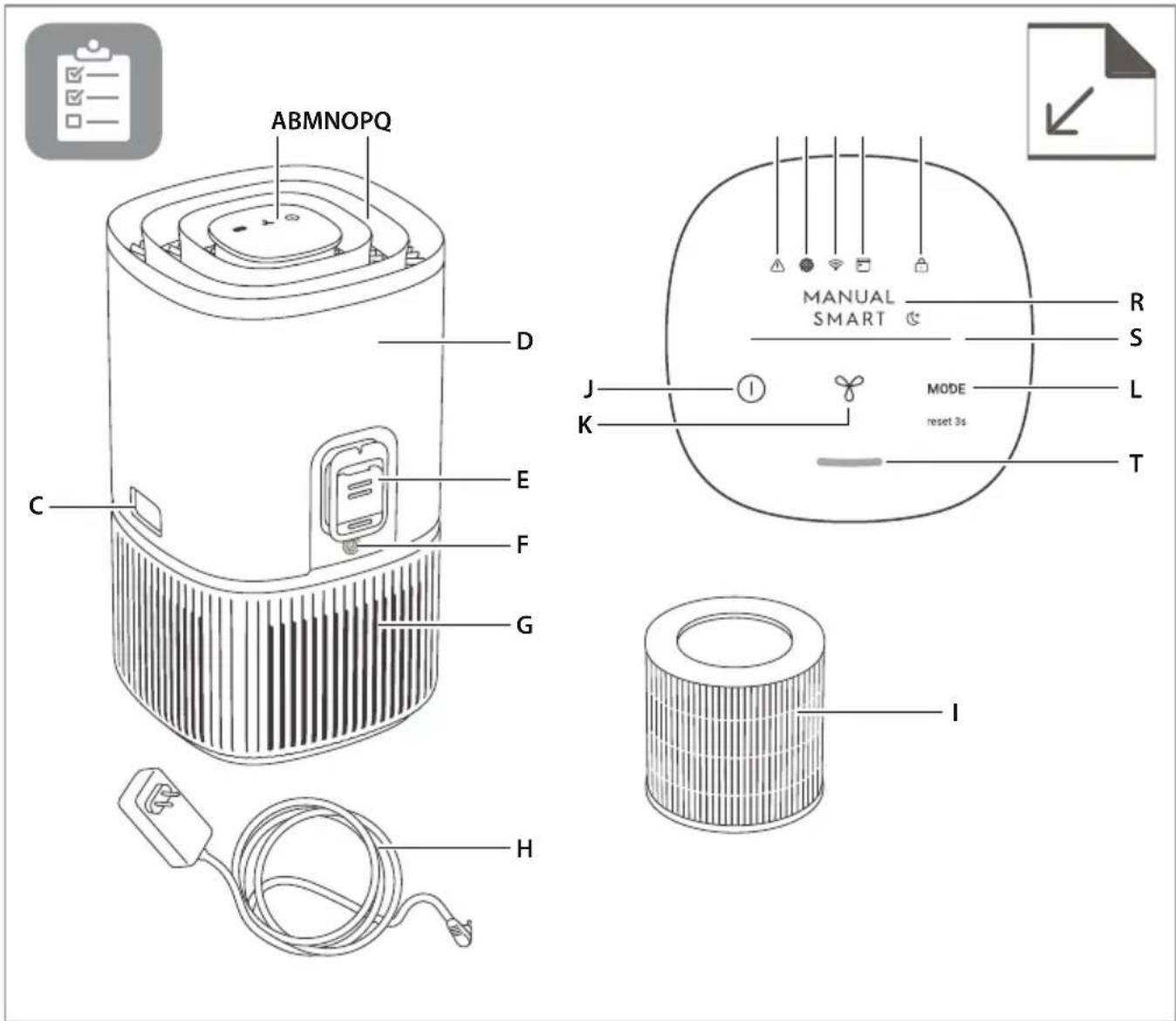 ELECTROLUX Pure 500 XL EPO50571 - ПРЕ ПОЧЕТКА - 1