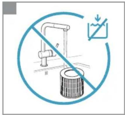 ELECTROLUX Pure 500 XL EPO50571 - Naprava: - 15