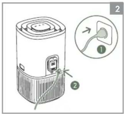 ELECTROLUX Pure 500 XL EPO50571 - Aparelho: - 67