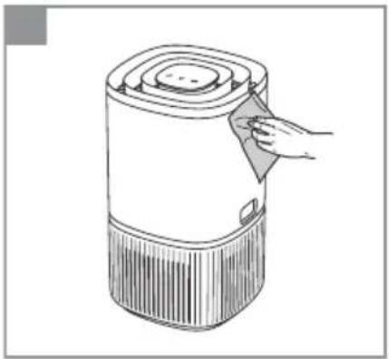 ELECTROLUX Pure 500 XL EPO50571 - Laite: - 13