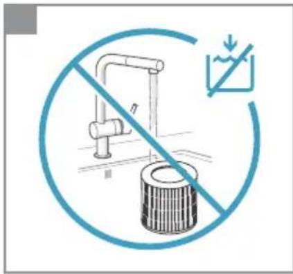 ELECTROLUX Pure 500 XL EPO50571 - Přístroj: - 32