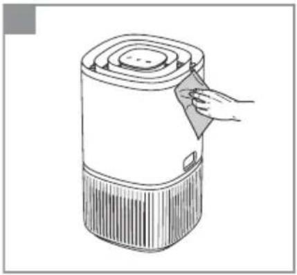 ELECTROLUX Pure 500 XL EPO50571 - Uređaj: - 13