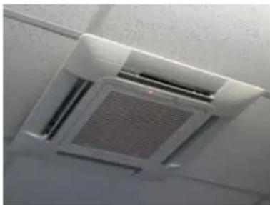 HAIER Caliber US12CB2BEA - Step 2 - Installation of the Cassette Unit (Cont.) - 5