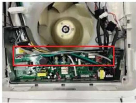 HAIER Caliber US12CB2BEA - Control Final - 1