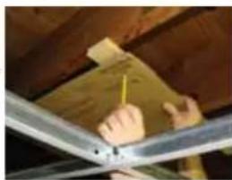 HAIER Caliber US12CB2BEA - Step 2 - Installation of the Cassette Unit - 1