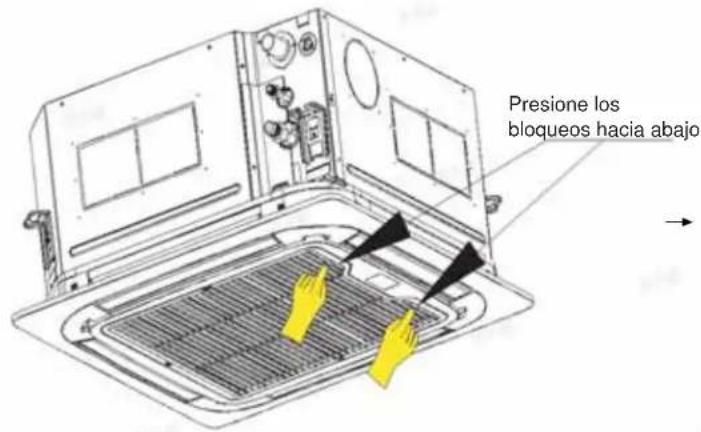 HAIER Caliber US12CB2BEA - Instale el Sensor de Pérdida. - 1