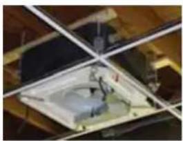 HAIER Caliber US12CB2BEA - Step 2 - Installation of the Cassette Unit - 3