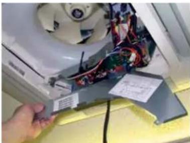 HAIER Endure US09CB2BEA - Paso 2 - Instalación de la Unidad Tipo Cassette (Cont.) - 1
