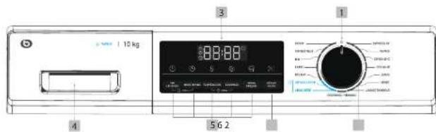 Essentiel B ELF1014-5b - description - 1