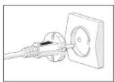 Essentiel B EHF101w - Anschluss und Inbetriebnahme des Geräts - 1