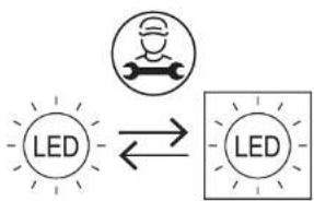 Essentiel B ERMVE190-90hov1 - Binnenverlichting - 1