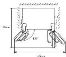 Essentiel B ERMVE190-90hov1 - 2
