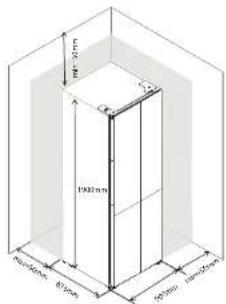 Essentiel B ERMVE190-90hov1 - Ventilation adéquate - 1