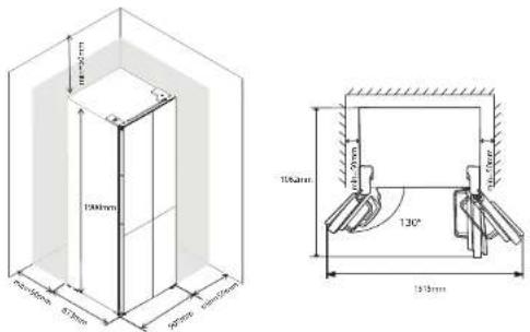 Essentiel B ERMVE190-90hov1 - Voldoende ventilatie - 1