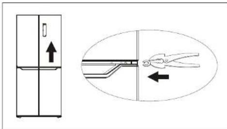 Essentiel B ERMVE190-90hov1 - Level doors - 1