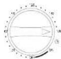Essentiel B EHC201w - Setting the timer - 1