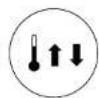 Essentiel B EHC201w - Setting the thermostat - 3
