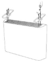 Essentiel B EHC201w - Keep all plastic bags out of the reach of children and pets. - 2