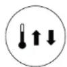 Essentiel B EHC201w - Réglage du thermostat - 3