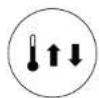 Essentiel B EHC201w - Position des Temperaturreglers - 3