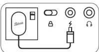 ROBERTS Rambler Uno - A - Connecter au secteur - 1