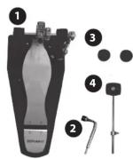 ROLAND RDH-100 - 1
