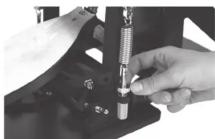 ROLAND RDH-100 - Réglage de la tension de la pédale - 1