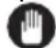 SHARP KH-6I35NS0I-FR - ACCESSOIRES SPATULE EN VITROCÉRAMIQUE - 1