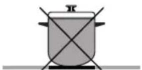 SHARP KH-6I35NS0I-FR - Cookware - 3