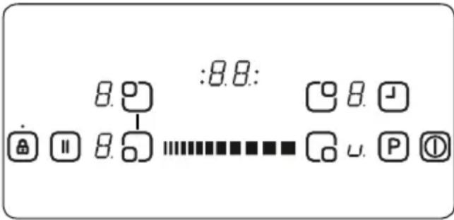 SHARP KH-6I35NS0I-FR - Fonction Maintien au chaud - 1