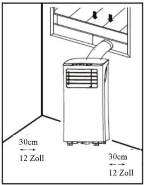 COMFEE MPPHA-09CRN7-L - Installation - 1