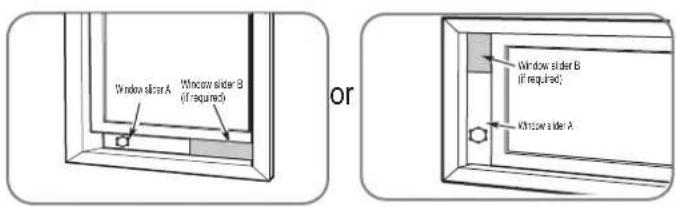 COMFEE MPPHA-09CRN7-L - | Installation - 2