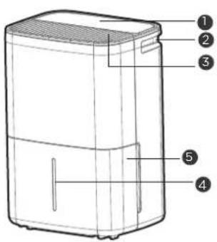 COMFEE CDDOE-10DEN7-QA3 - NOTA SOBRE LAS ILUSTRACIONES: - 1