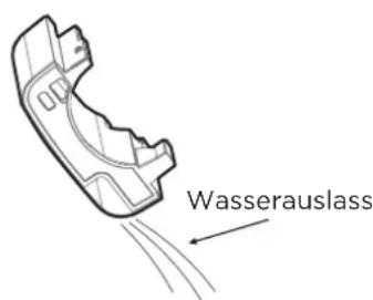 COMFEE CDDOE-10DEN7-QA3 - ENTFERNEN DES GESAMMELTEN WASSERS - 2