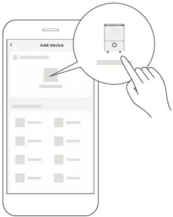 COMFEE MDDA-30DEN7-SD - ■ Étape 3 : Connexion de l'appareil - 2